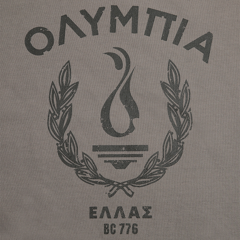 OLYMPIA ATHLETE T-SHIRTS